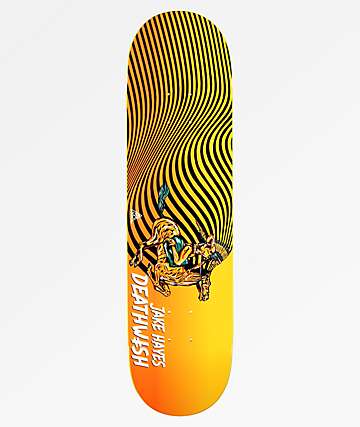Deathwish Hayes Crazy Horse 8.125" Skateboard Deck
