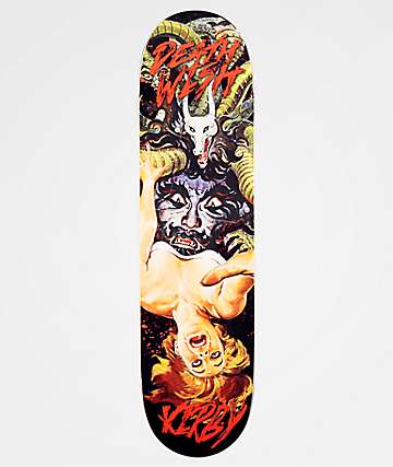 Deathwish Kirby Descent 8.0" Skateboard Deck
