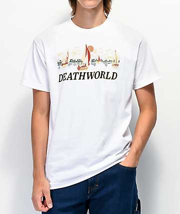 deathworld t shirt