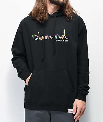 ssx diamond hoodie