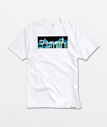 Diamond Supply T Shirts Zumiez