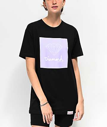 diamond supply co womens