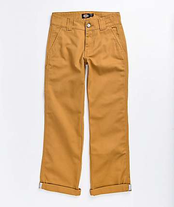 dickies boys shoes
