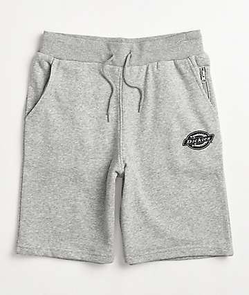 dickies sweat shorts