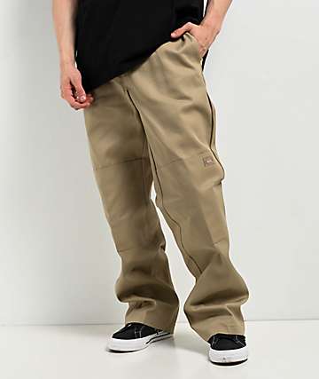 Dickies Skate Slim Chocolate Chino Pants | Zumiez