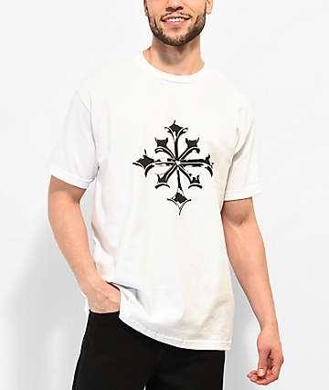 Disorder Webbed Red T-Shirt