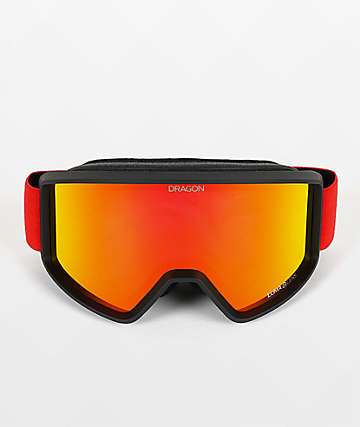 Dragon NFX2 Midnight Snowboard Goggles | Zumiez