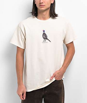 Dravus In Tune Blue T-Shirt
