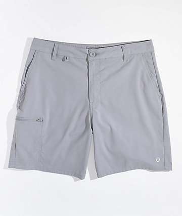 izod hybrid shorts