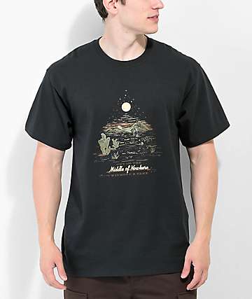 Dravus In Tune Blue T-Shirt