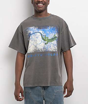 Dravus Bonsai Tree Sand T-Shirt | Zumiez