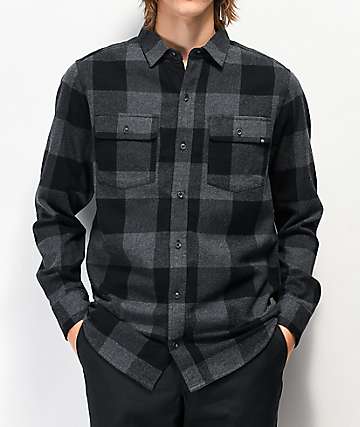 Men's Flannel Shirts