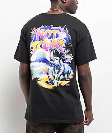 Ecko Hip Hop Unlimited Black T-Shirt | Zumiez