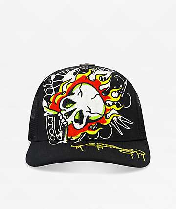 XLARGE×ED HARDY SINGLE BEANIE XLARGE×ED HARDY SINGLE BEANIE – calif（カリフ）公式サイト