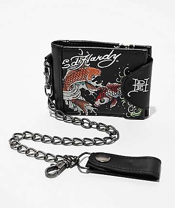 Ed Hardy Butterflies Y2K Olive Crop Zip Hoodie
