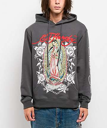 ショルダーバッグ・ポシェット Ed Hardy Nova Black Handbag Ed Hardy Nova Black Handbag | Zumiez
