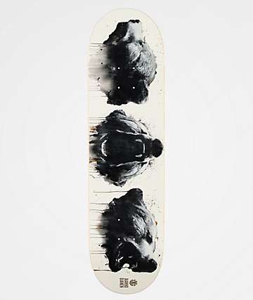 Element Jaakko Karhu 8.25" Skateboard Deck