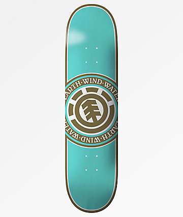 Element Seal Brilliance 7.75" Skateboard Deck