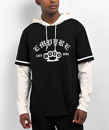 Empyre Night Life Navy T-Shirt
