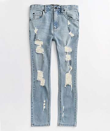 boys ripped jeans