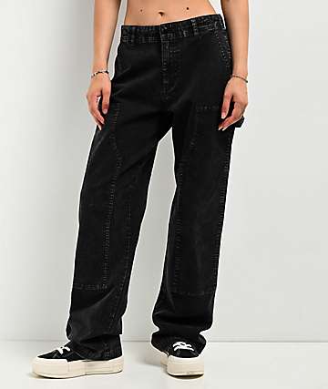 【THE MOZZ】Ritz Washing Summer Denim Pants Men's & Guys Jeans | Zumiez