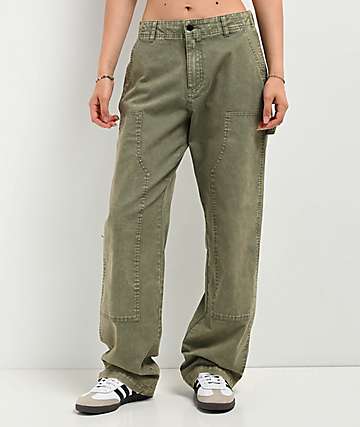 Empyre Brooke Mineral Wash Liche Carpenter Jeans - 