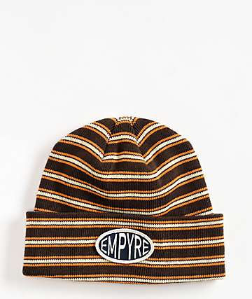 Empyre Graffiti Record Black Wash Hoodie