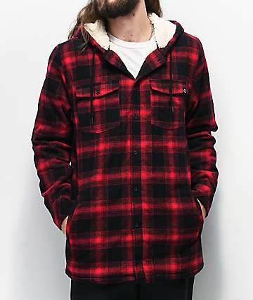 shirt with hood mens