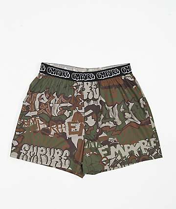 Empyre Graffiti Loose Boxers