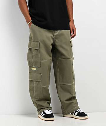 Empyre x Realtree Edge Double Knee Canvas Pants | Zumiez