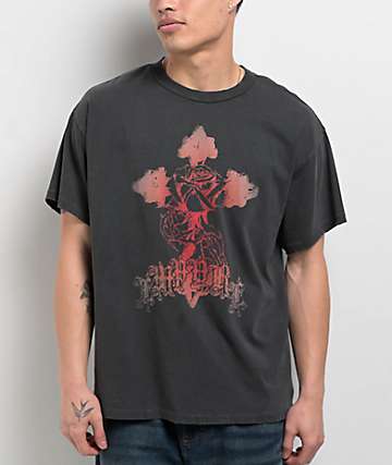 Empyre Ace Of Fades Black T-Shirt