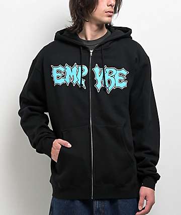 Empyre Disrupted Gothic Green T-Shirt