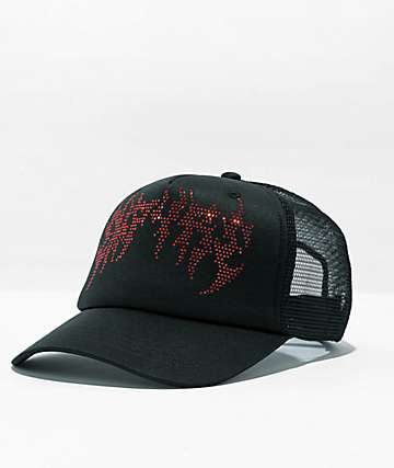 Empyre E Green Trucker Hat