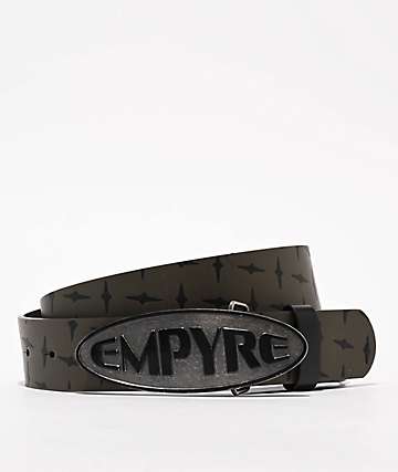 Empyre Hammer Time Blue Long Sleeve Pocket T-Shirt