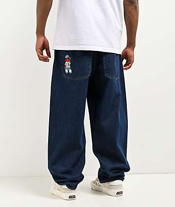 Empyre Tori Destroyed Sabbath Black Wash Skate Jeans | Zumiez