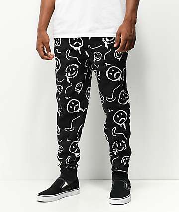 zumiez joggers mens