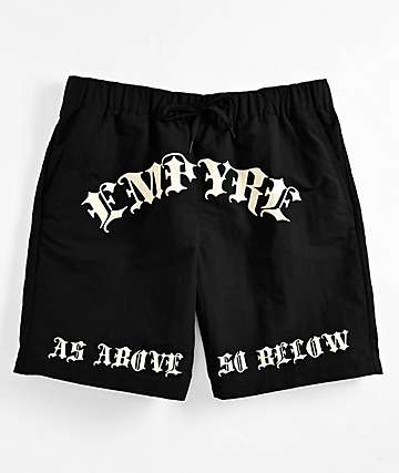 Empyre Jimmy Khaki Shorts