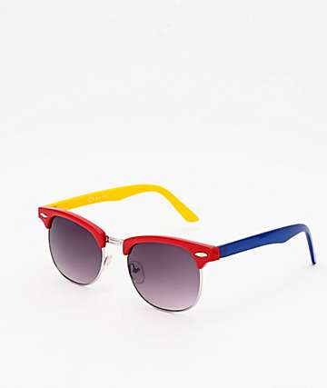 gafas de sol clubmaster hombre
