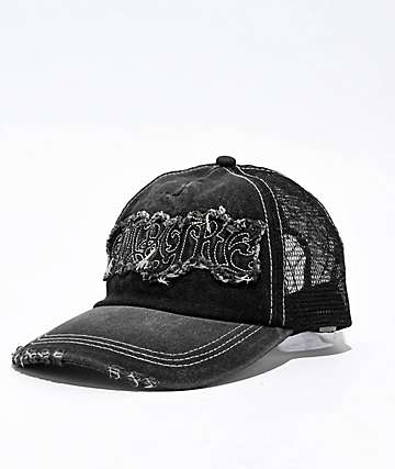 Empyre Kids Graffiti Black T-Shirt