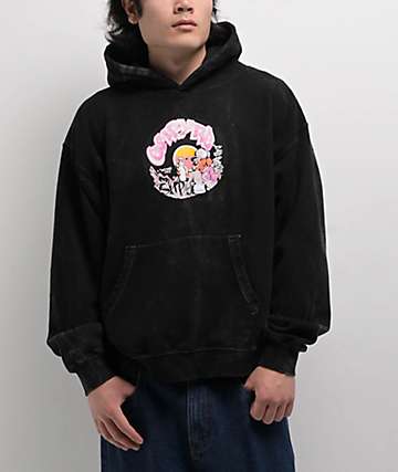 Empyre Liar Black Zip Hoodie