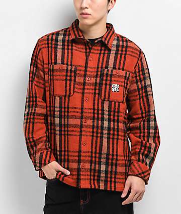Empyre Leg Cramp Camo Zip Hoodie