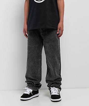 Empyre Y2K Star Black T-Shirt