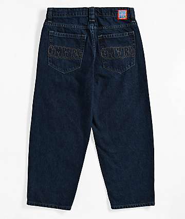 Pret―a―porter Vol.56(2004spring & summe… Empyre Zia Black Low-rise Vintage Straight Jeans | Zumiez