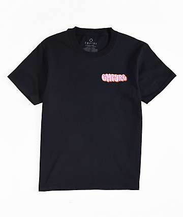 Primitive Kids Core Camo T-Shirt