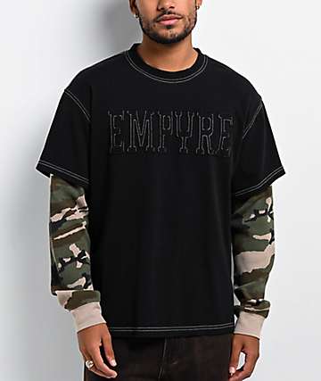 Empyre Tara Low Rise Whisper Wash Denim Skate Jeans