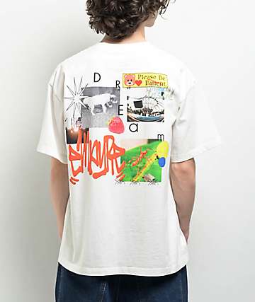 Empyre Disrupted Gothic Green T-Shirt