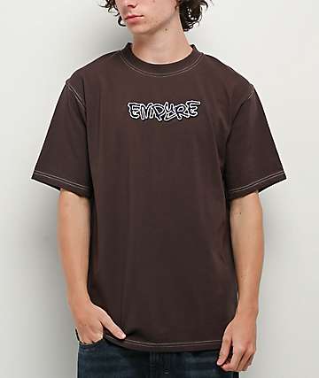 Empyre Kids Archivist Black T-Shirt