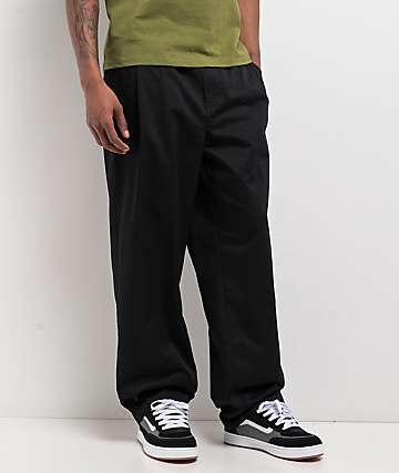 Empyre Tori Off-White Corduroy Skate Pants