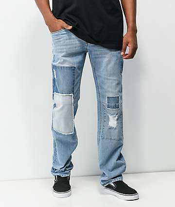 zumiez ripped jeans