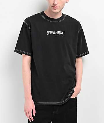 Empyre Happy House Black Long Sleeve T-Shirt